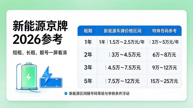 2026年车辆检测标准更新
